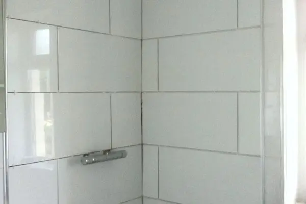 TILING SHOWER